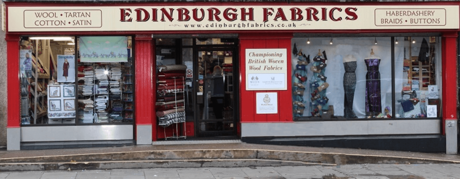 Edinburgh Fabrics